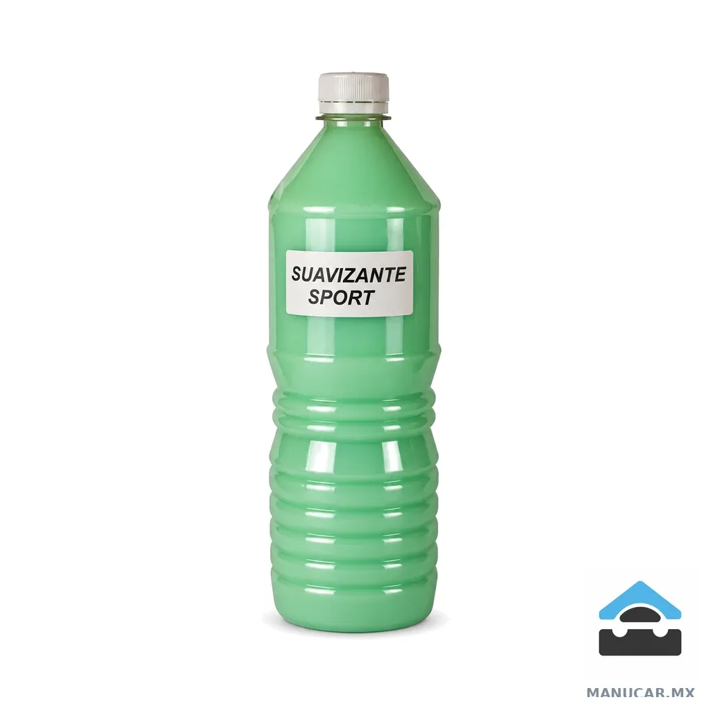 Suavisante Telas Down Sport, 1 L