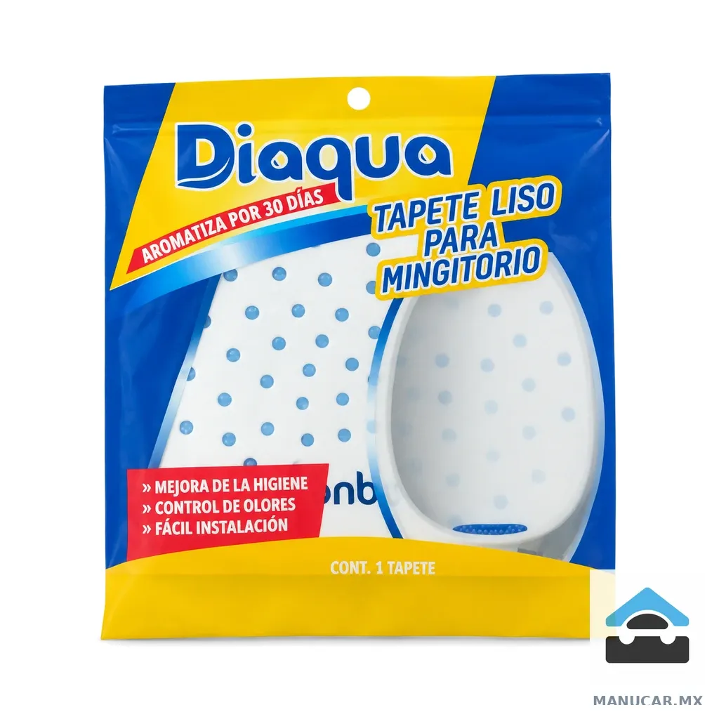 Tapete para Mingitorio Liso Dabe, Pieza