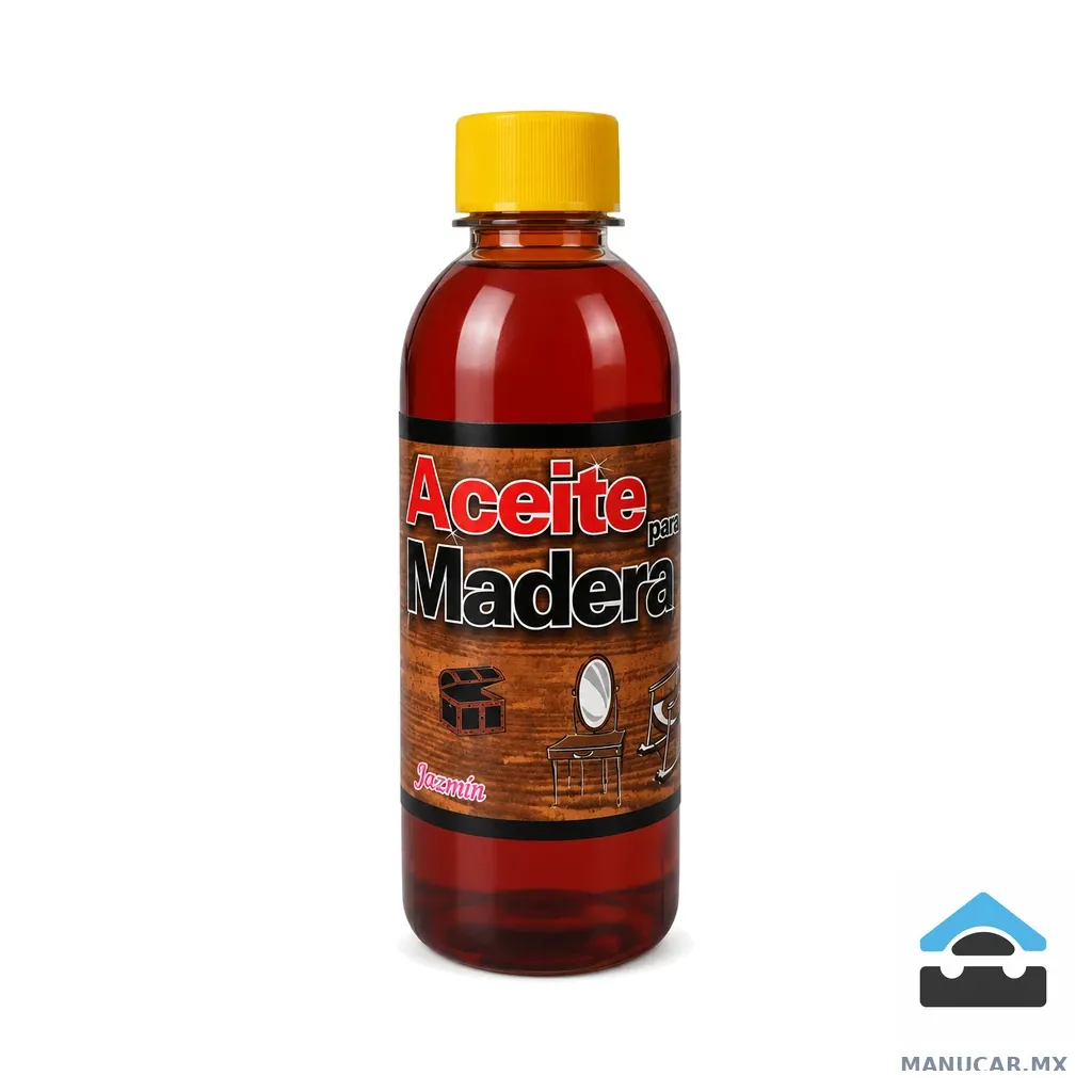 Aceite para Madera Jazmín, 250 ml