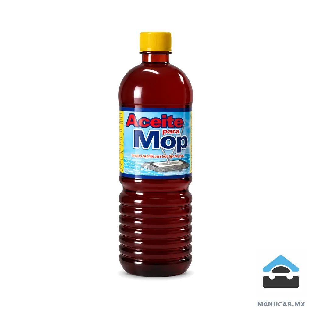 Aceite Mop Jazmín, 500 ml