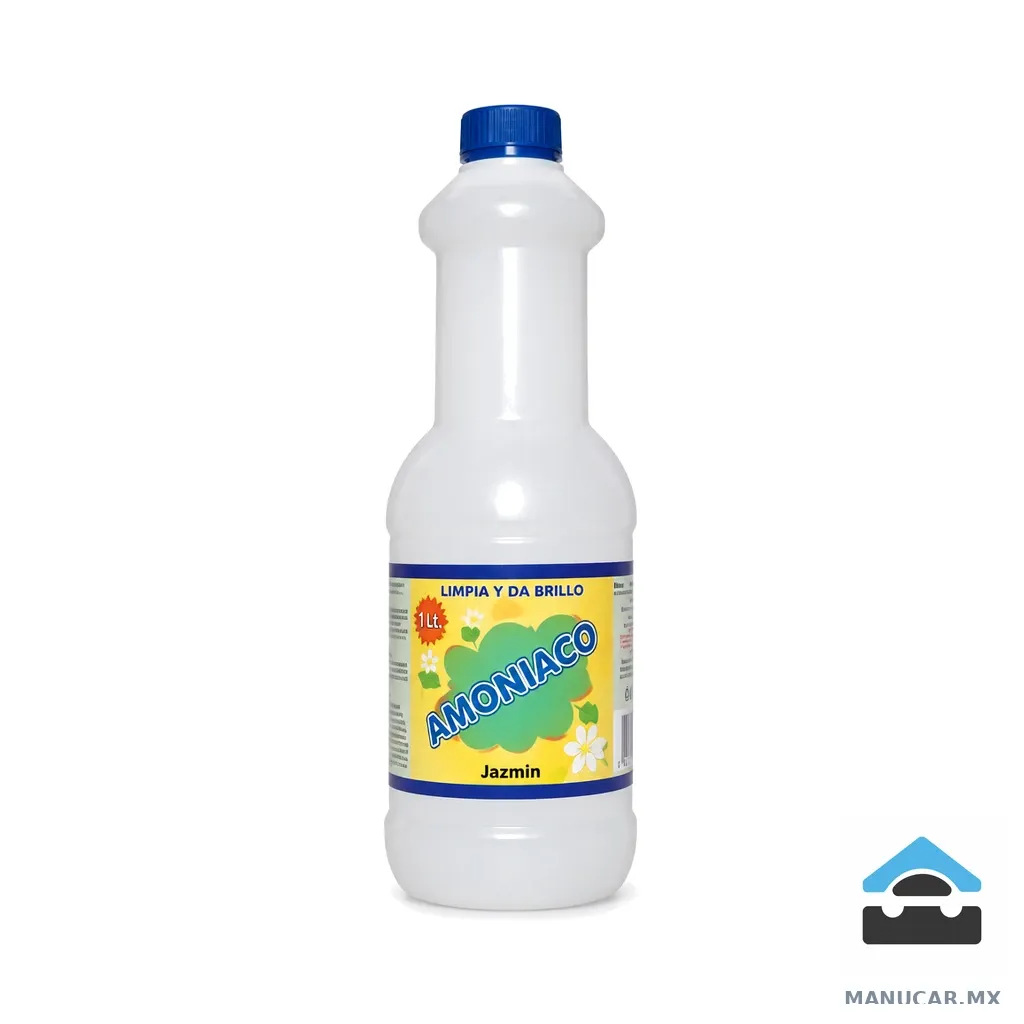 Amoniaco Jazmín, 1 L