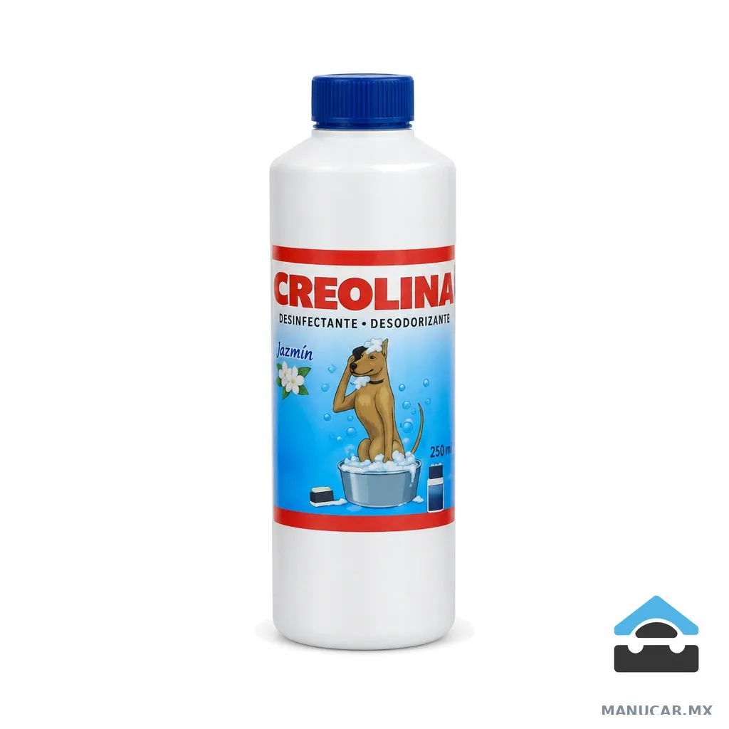 Creolina Jazmín, 250 ml