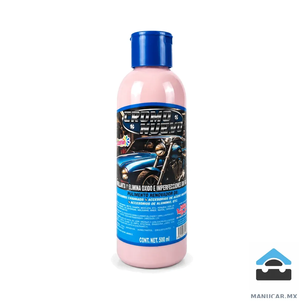 Cromo Nuevo Jazmín, 500 ml