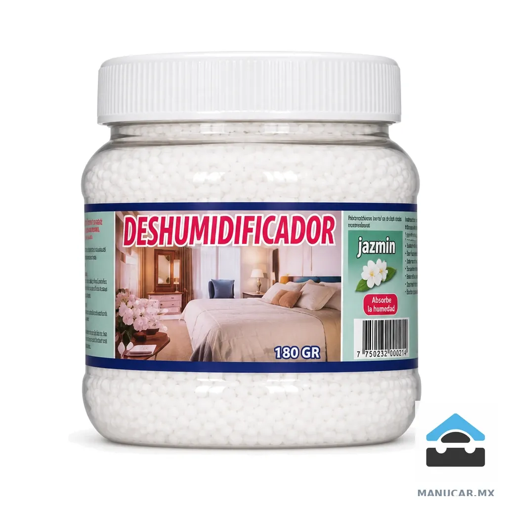 Deshumidificador Jazmín, 180 g