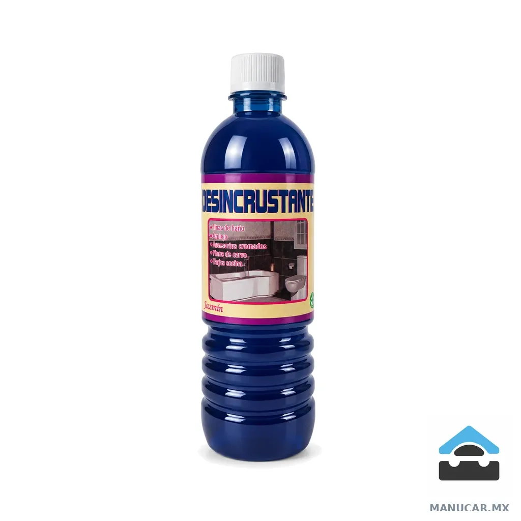 Desincrustante Jazmín, 500 ml
