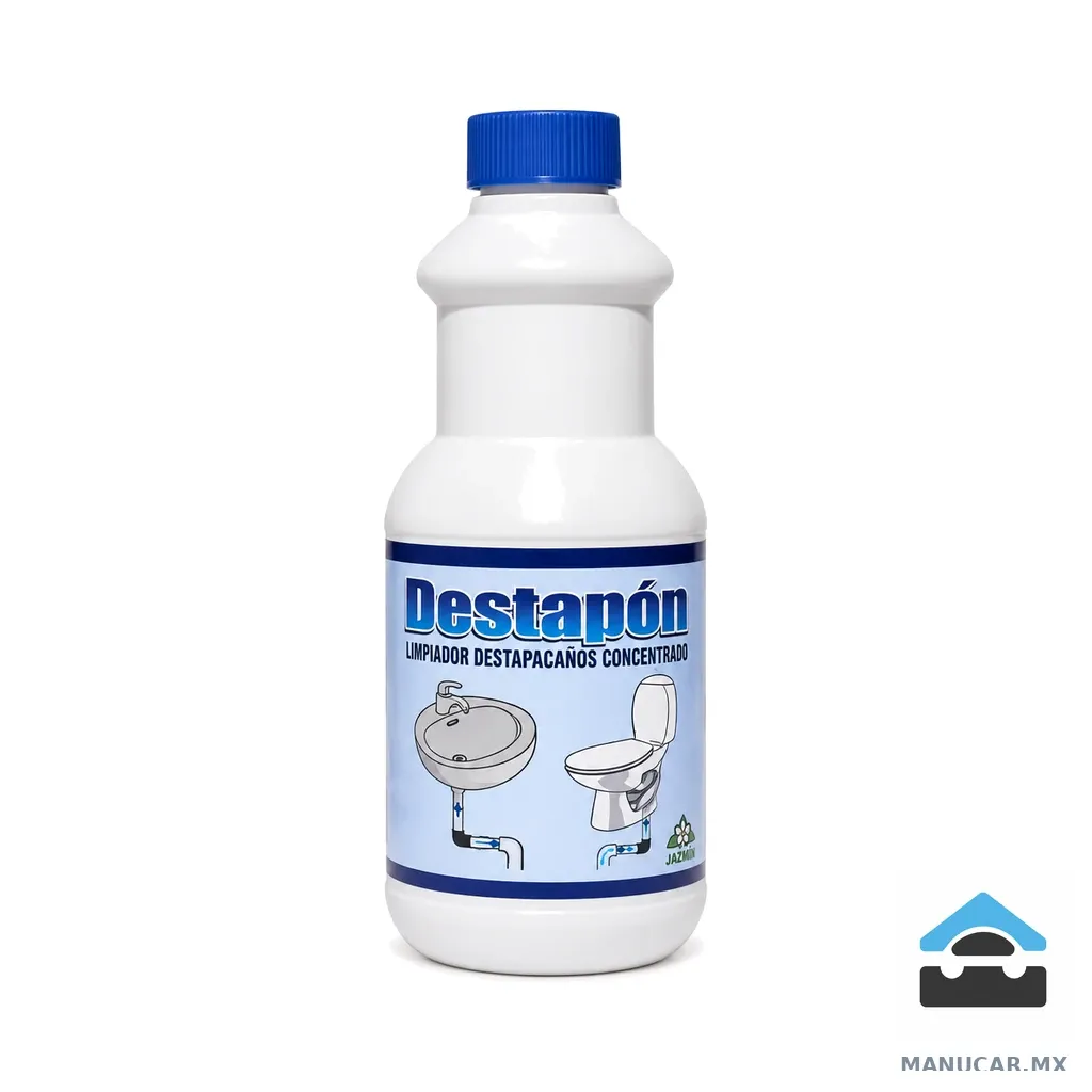 Destapon Jazmín, 500 ml
