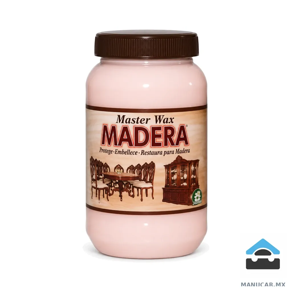 Master Maderas Jazmín, 500 ml