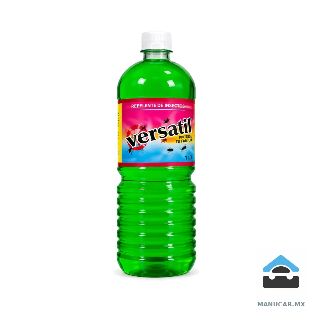 Versatil Repelente Verde, 1 L