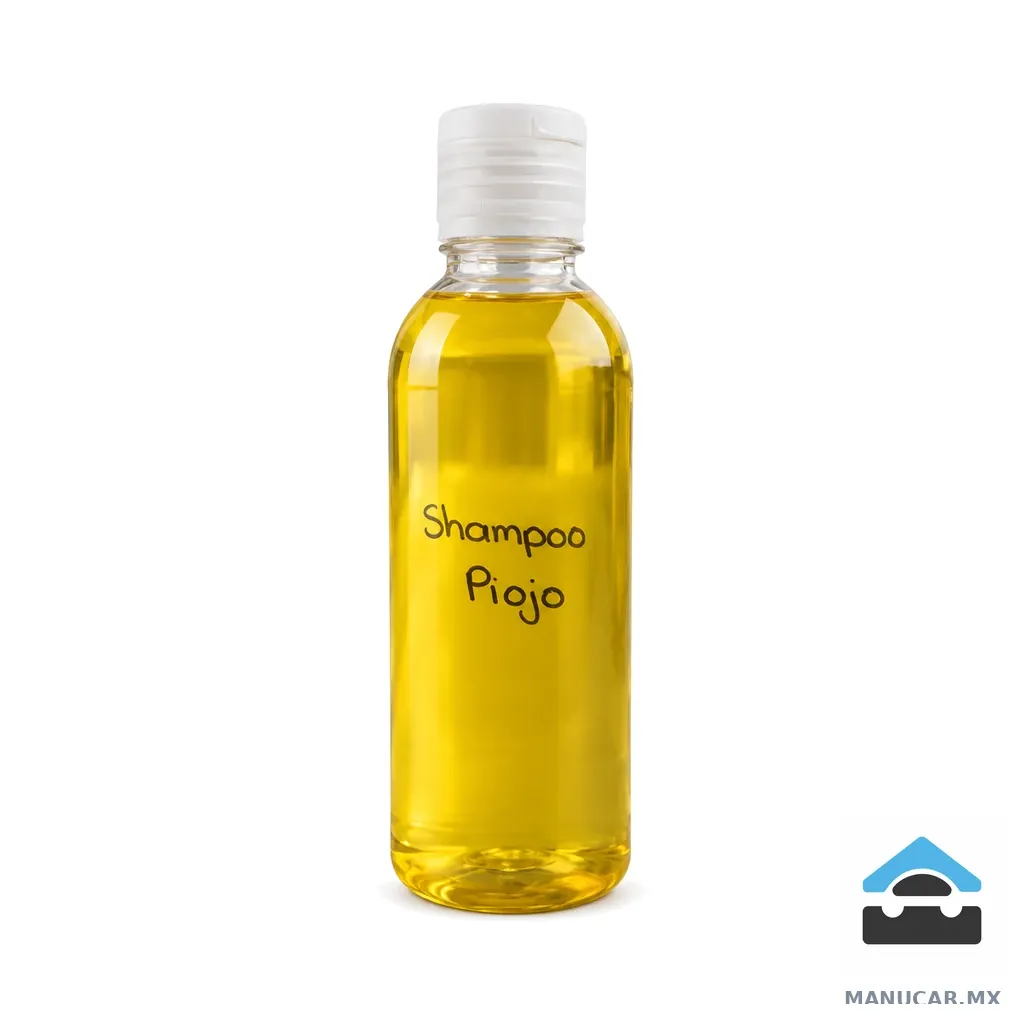 Shampoo para Piojo Jazmín, 250 ml