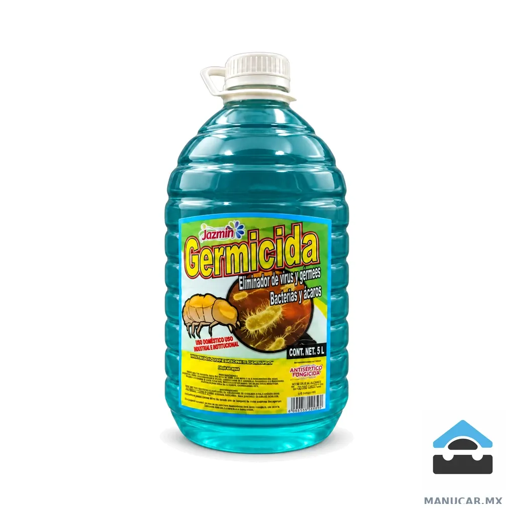 Germicida Jazmín, 5 L