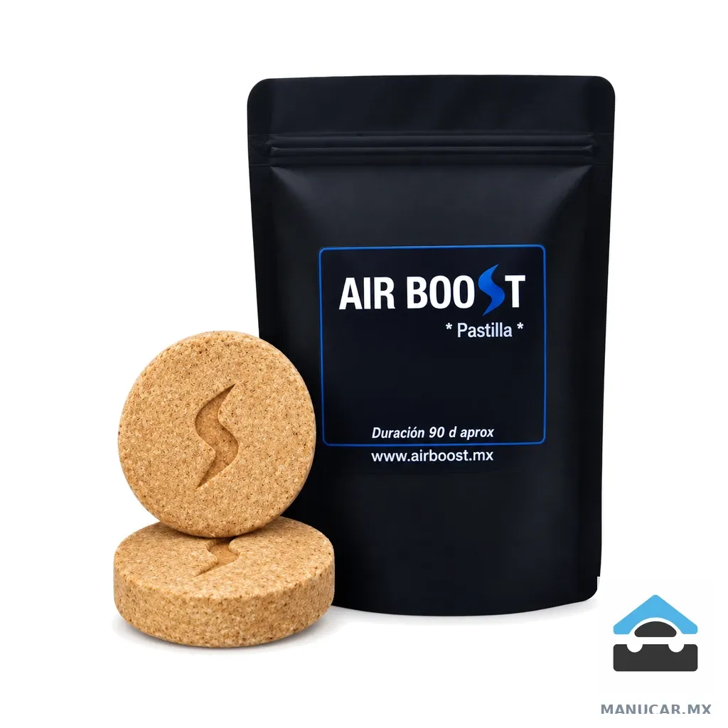 Aroma Pastilla Melon-Sandia Air Boost, Pieza