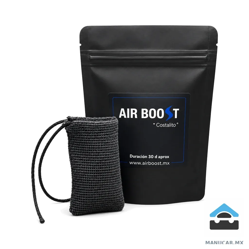 Aroma Costalito New Car Air Boost, Pieza