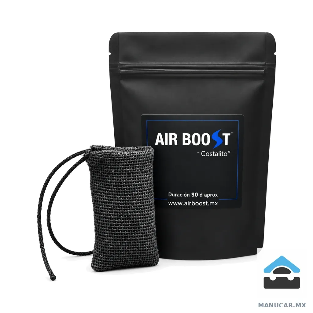 Aroma Costalito Blueberry Air Boost, Pieza