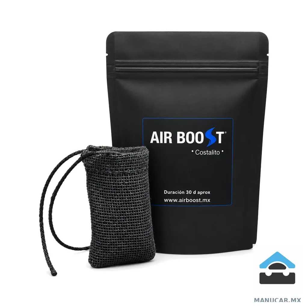 Aroma Costalito Uva Air Boost, Pieza