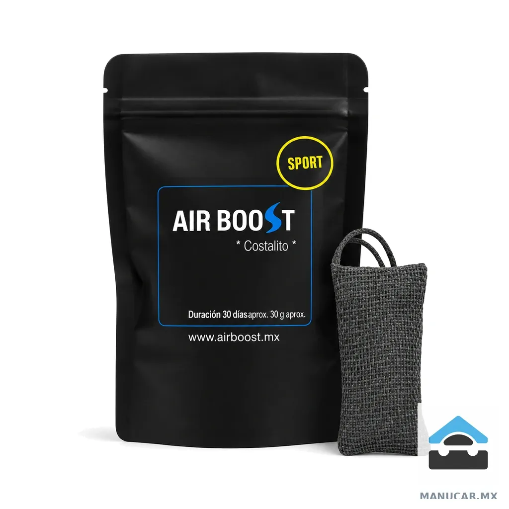 Aroma Costalito Sport Air Boost, Pieza