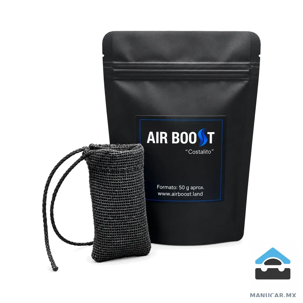 Aroma Costalito Luxury Air Boost, Pieza