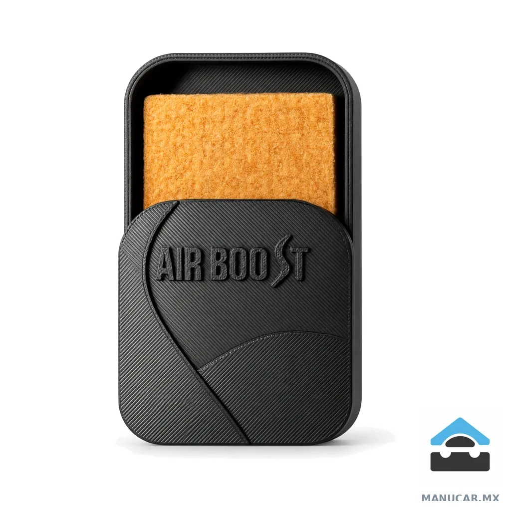 Aroma Cajita Air Boost Mandarina, Pieza