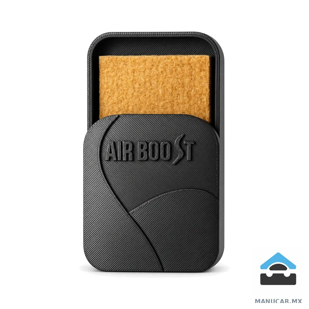 Aroma Cajita Air Boost Cereza, Pieza