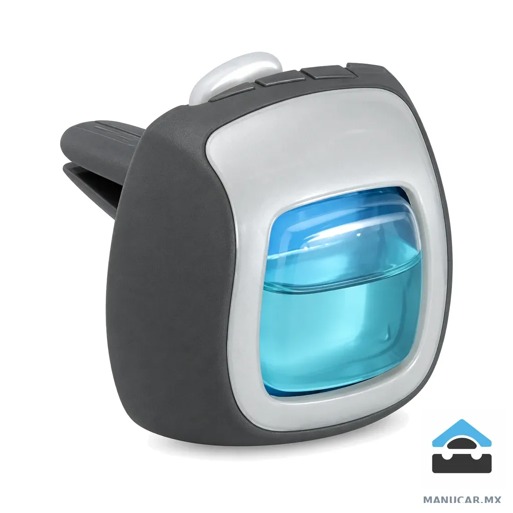 Aromatizante Car Febreze Aire Acondicionado 1 Pieza, Pieza