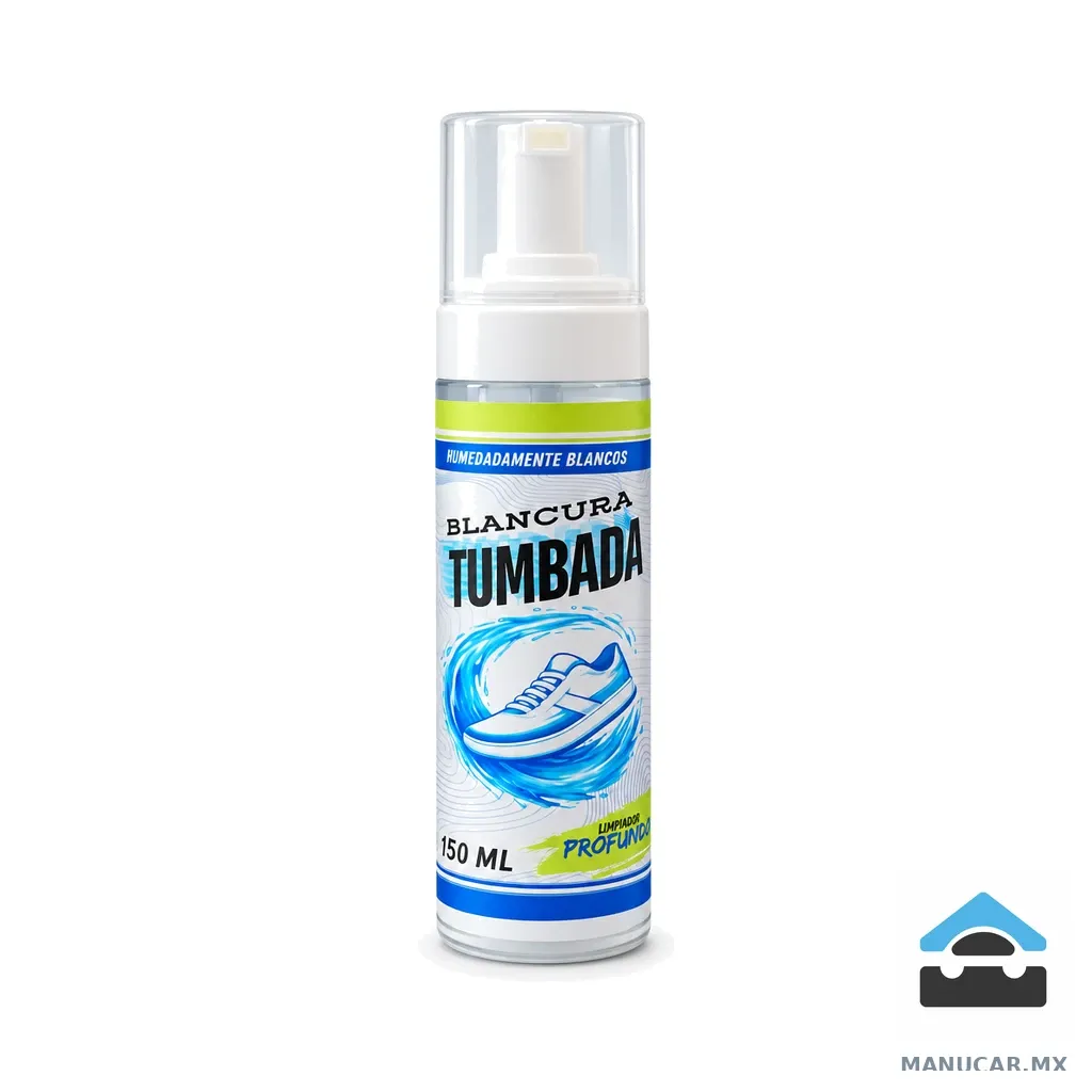 Limpiador Blancura Tumbada pieza, Pieza