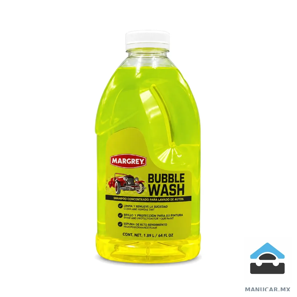 Bubble Wash Margrey, 1.89 L