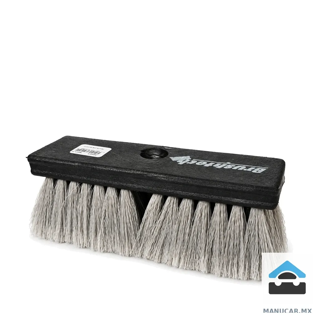 Cepillo Gris 8" Castor, Pieza