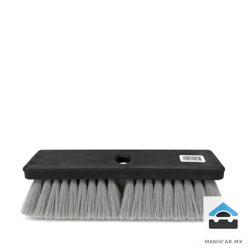 Cepillo Gris 10" Castor, Pieza