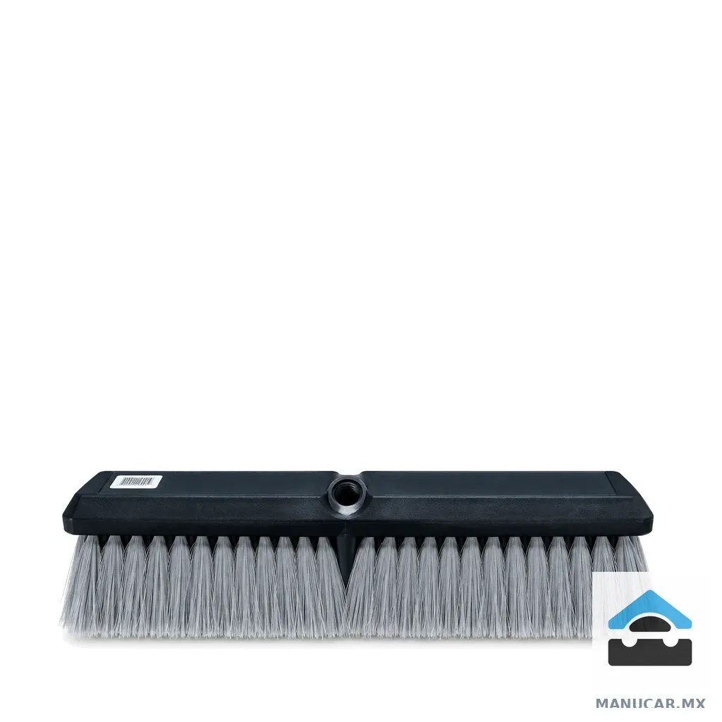 Cepillo Gris 14" Castor, Pieza