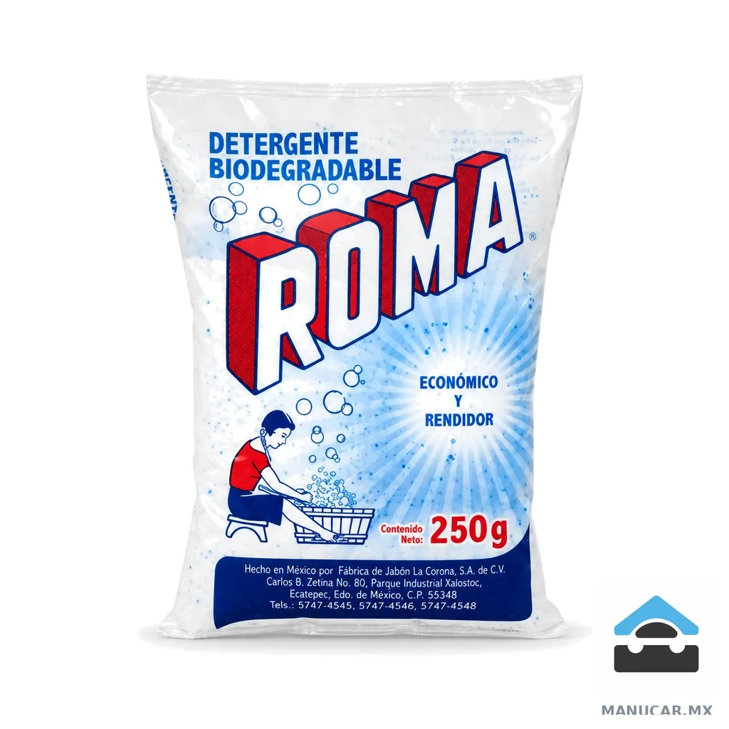 Jabón Roma, 250 g