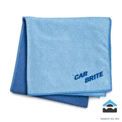 Microfibra Azul Carbrite 90x55