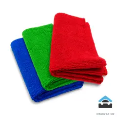 Microfibra Colores Grande 50x90