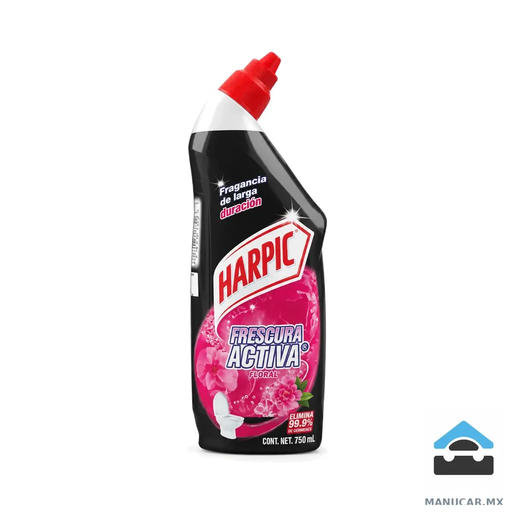 Harpic Desinfectante Marina, 750 ml