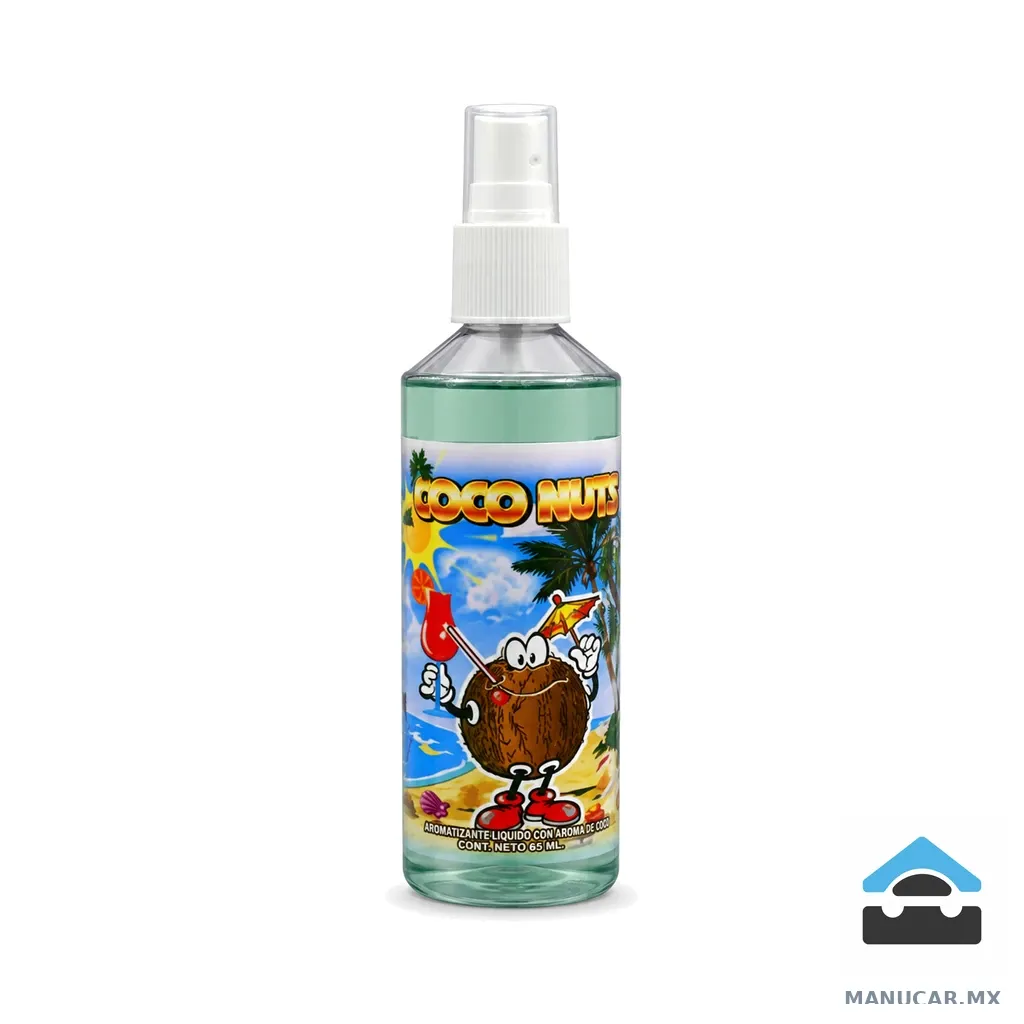Aroma Coco Líquido, 65 ml
