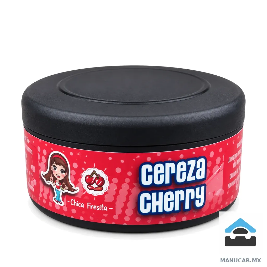 Aroma Tin Cereza 30MG (Chica Fresita), Pieza