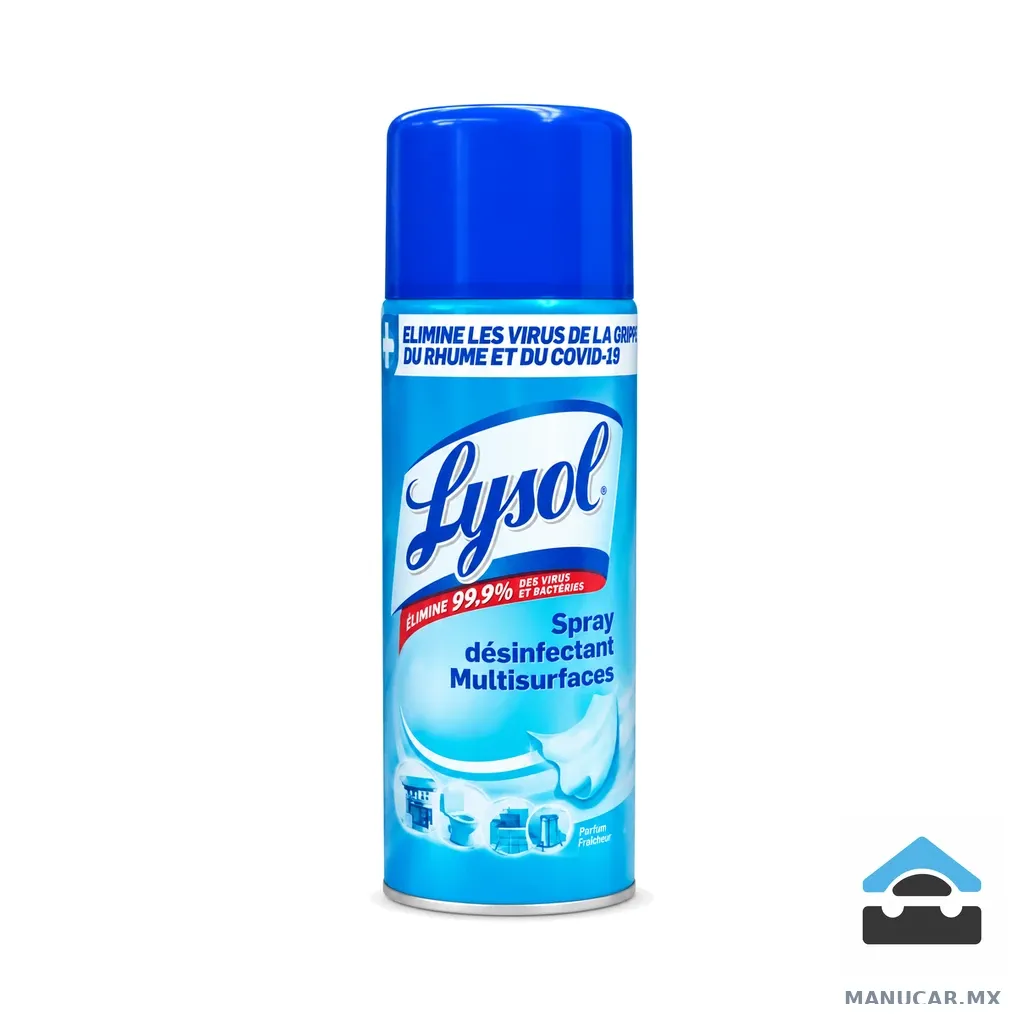 Lysol Azul, 400 ml