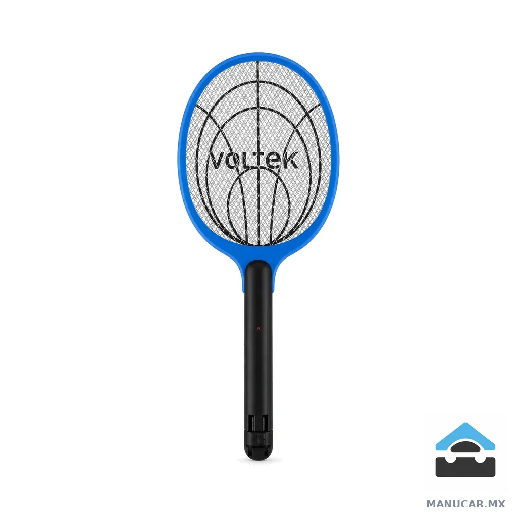 Raqueta Exerminadora de Insectos Recargable Voltek, Pieza