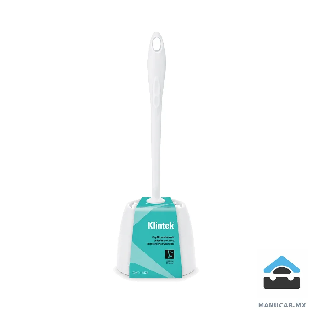 Cepillo WC con Base, Klintek, Pieza