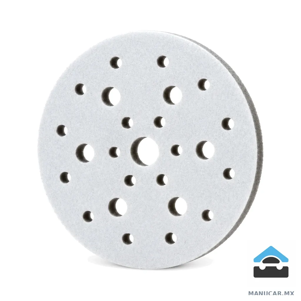 Almohadilla Intermedia Blanda 3M (Respaldo), Pieza