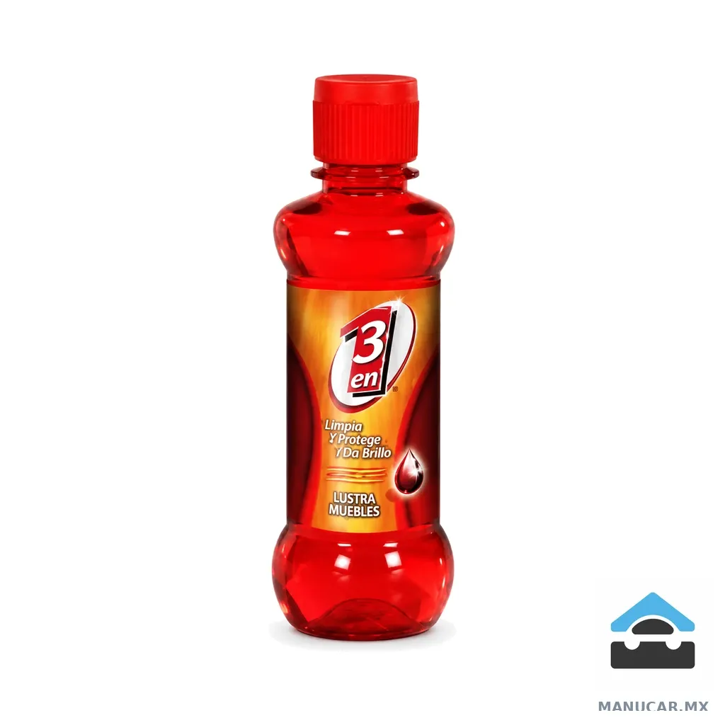 Aceite Rojo 3 en 1, 240 ml