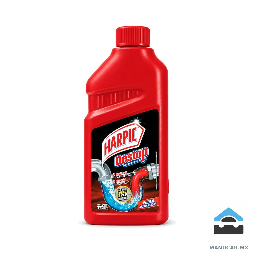 Harpic Destop, 1 L