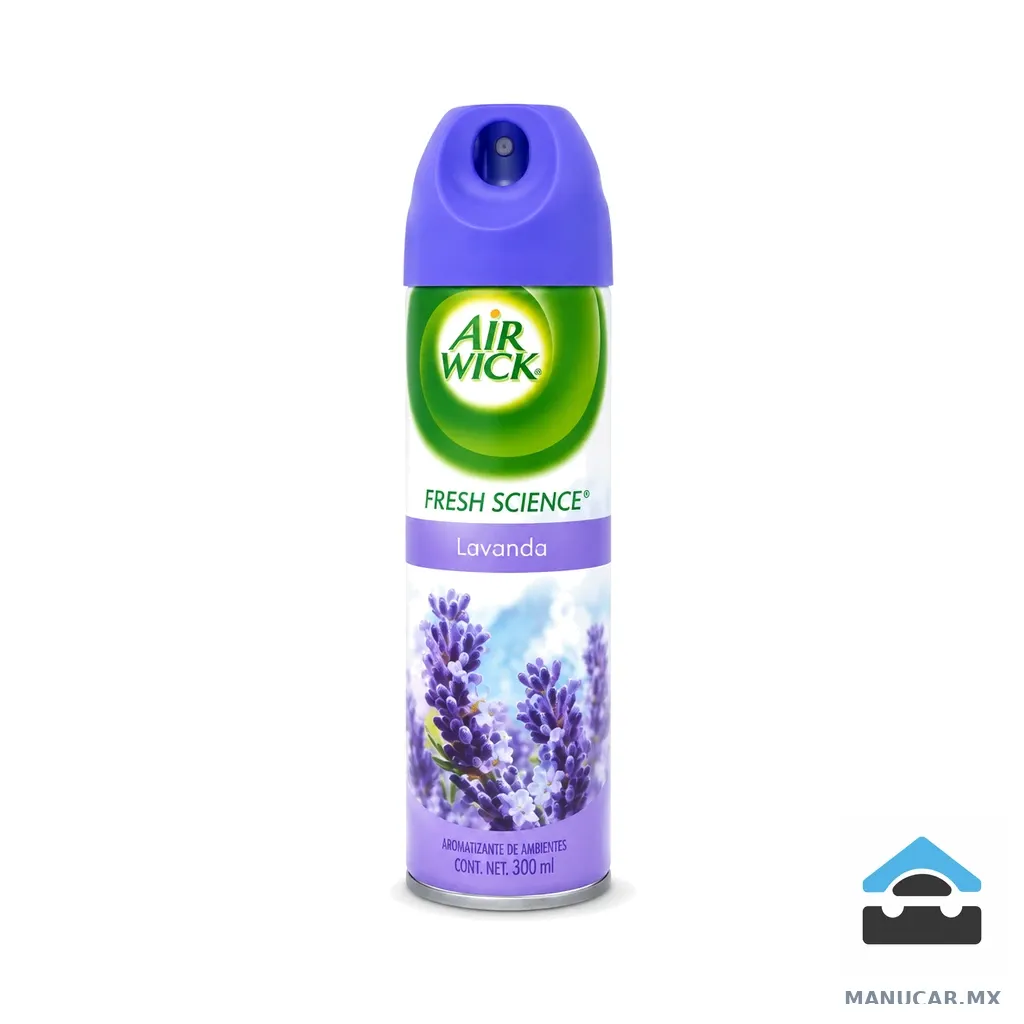 Aromatizante Air Wick Varios Aromas, 300 ml