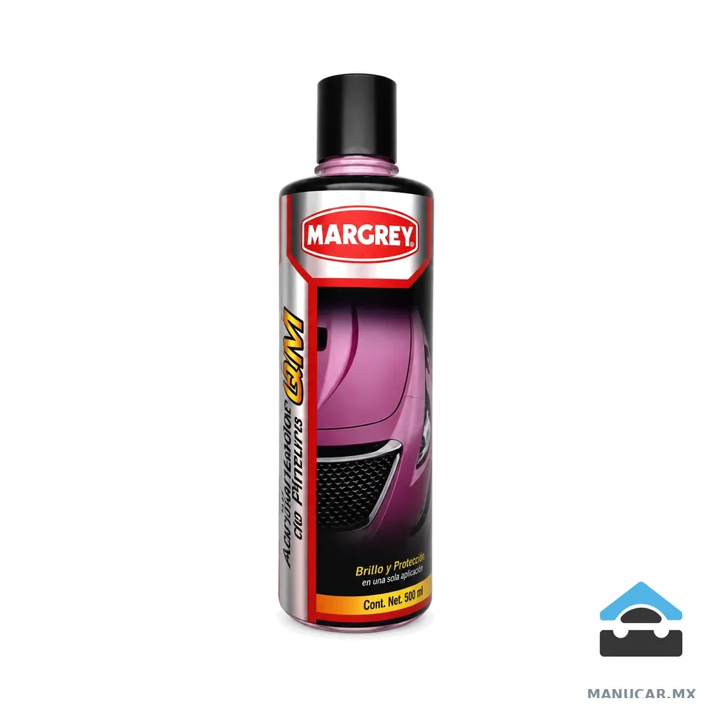 Abrillantador Qm Margrey, 500 ml