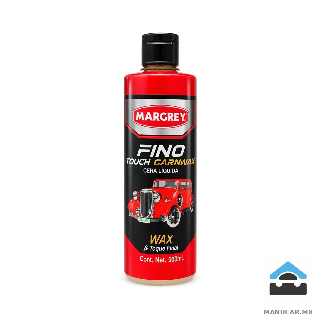 Cera Fino Touch Margrey, 500 ml