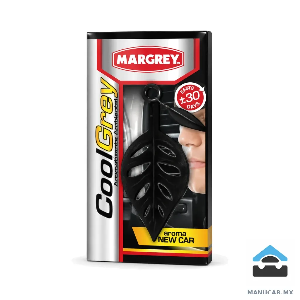 Aroma Cool Carro Nuevo Hojita Margrey, Pieza