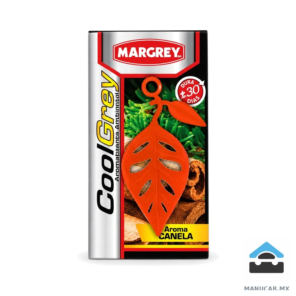Aroma Cool Cherry (Cereza) Hojita Margrey, Pieza