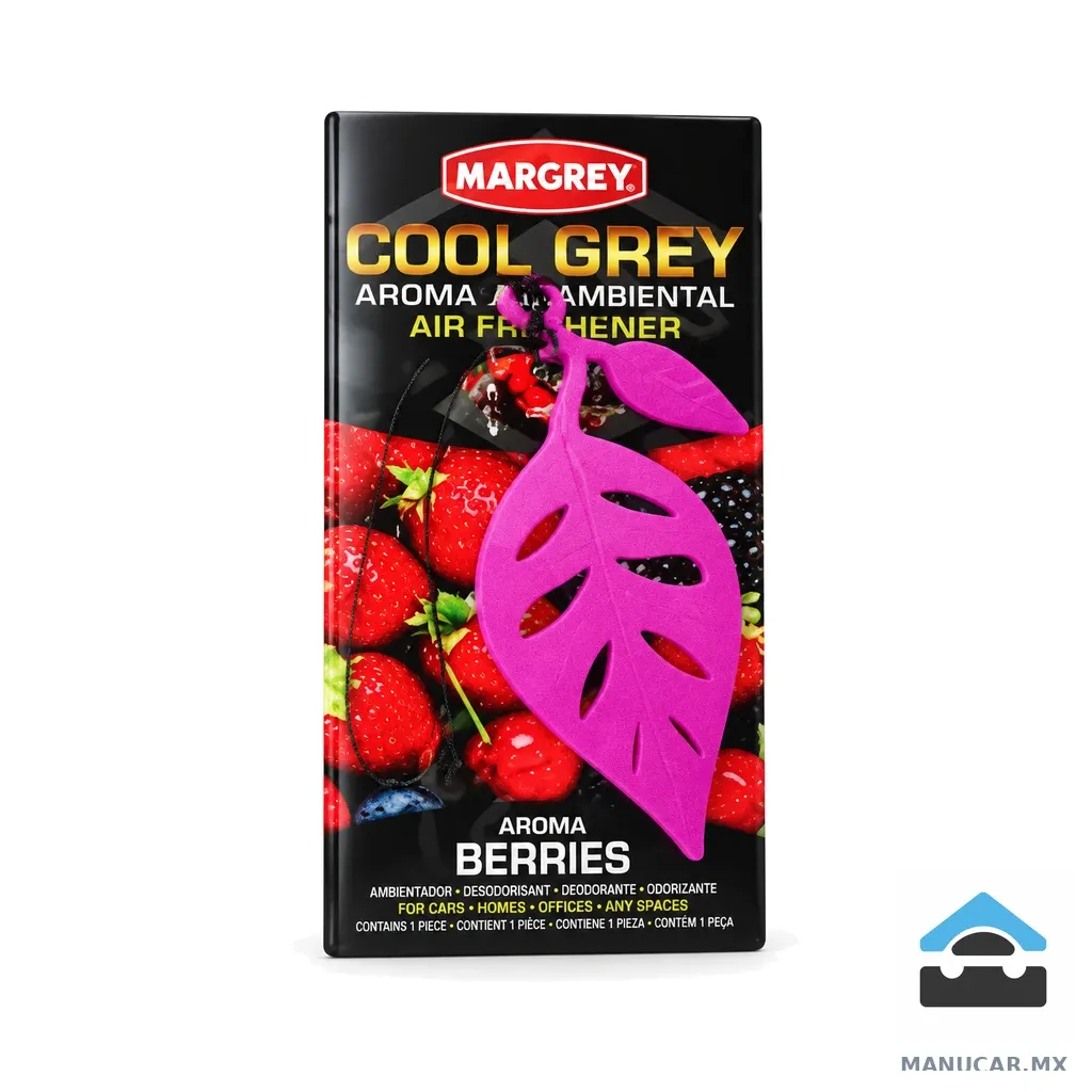 Aroma Cool Hojita Varios Aromas Margrey, Pieza