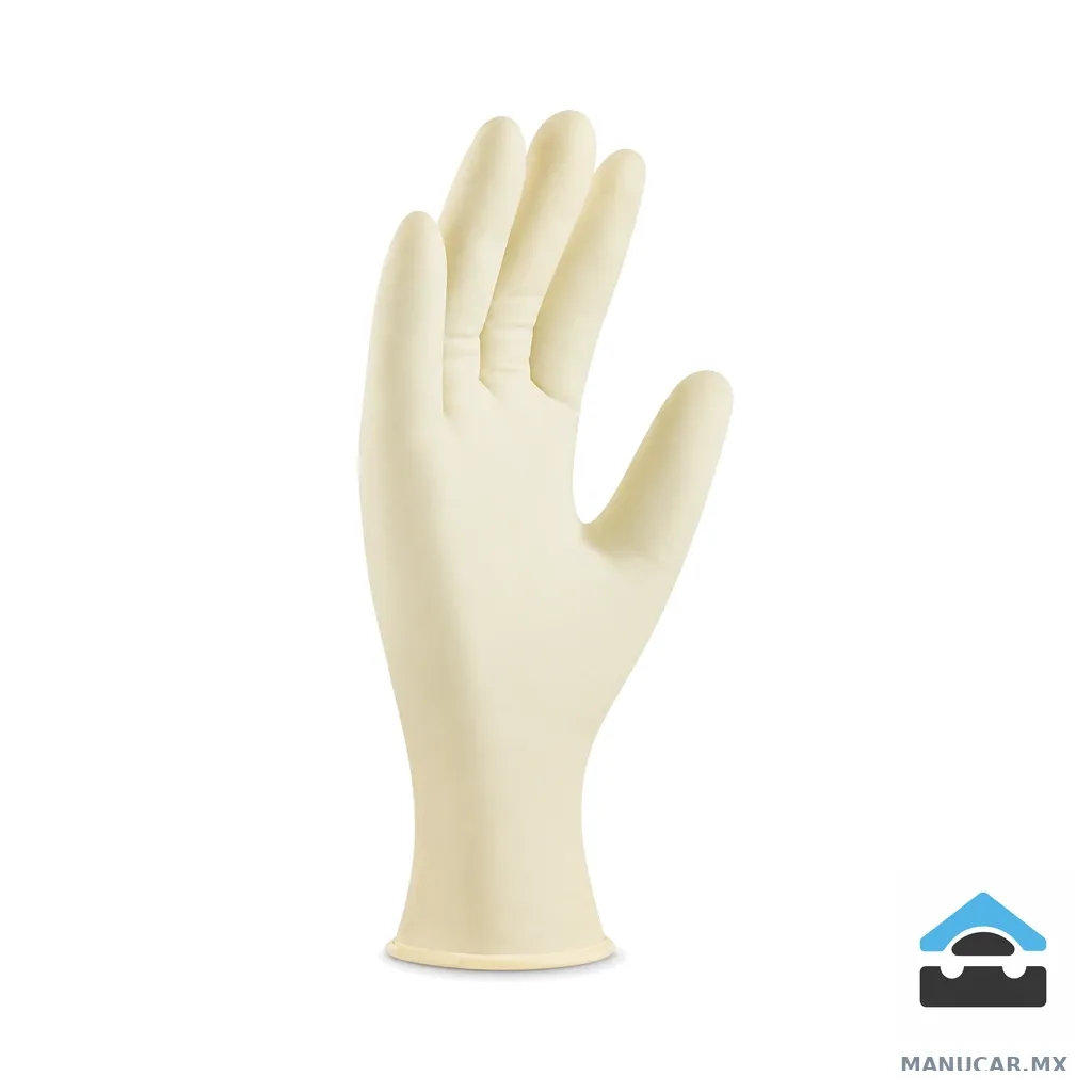 Guante Latex Qui 1 Pieza, Pieza