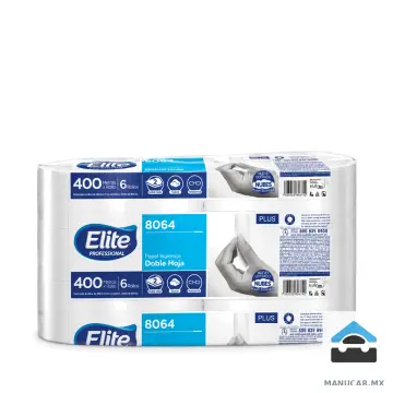 Papel Higiénico Jumbo Elite Nubes