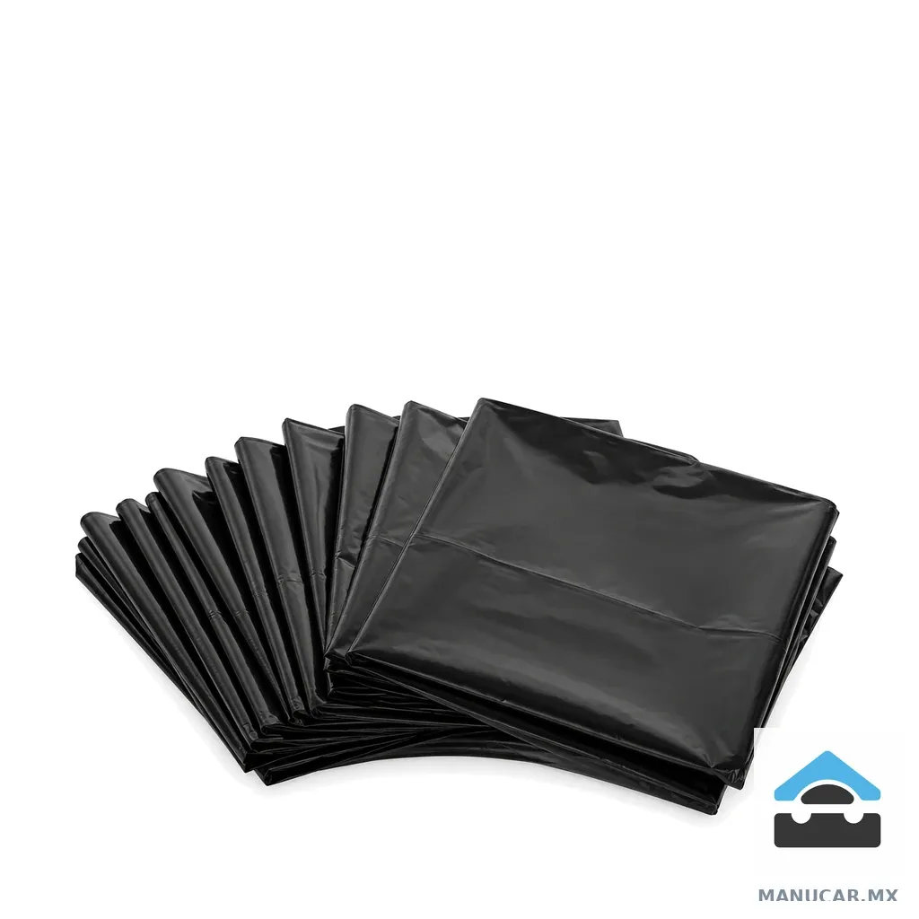 Bolsa pieza Negra Jumbo, Pieza