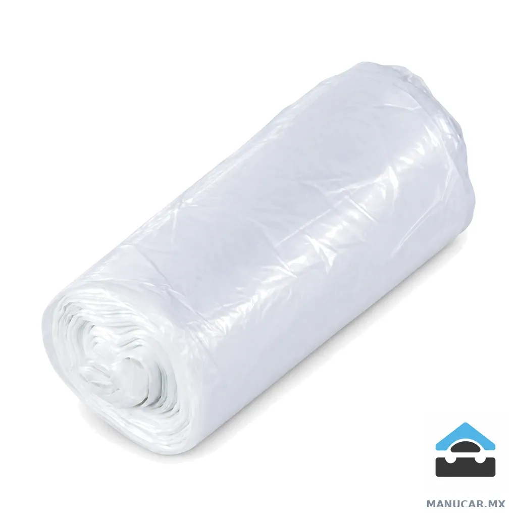 Bolsa Rollo G Tr con 25 cm 76x94 cm (30x37 Pulg), Paquete con 25